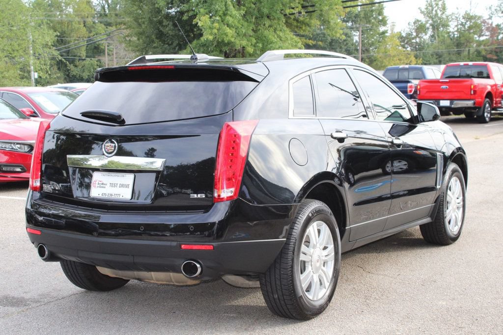 Used 2016 Cadillac SRX Luxury w/ Driver Awareness Package FWD image 8