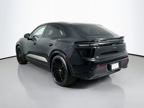 Used 2025 Porsche Macan Turbo Electric image 3