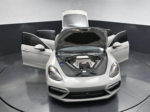 Certified 2020 Porsche Panamera GTS AWD/4WD image 30
