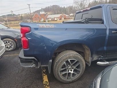 Used 2019 Chevrolet Silverado 1500 LT Trail Boss