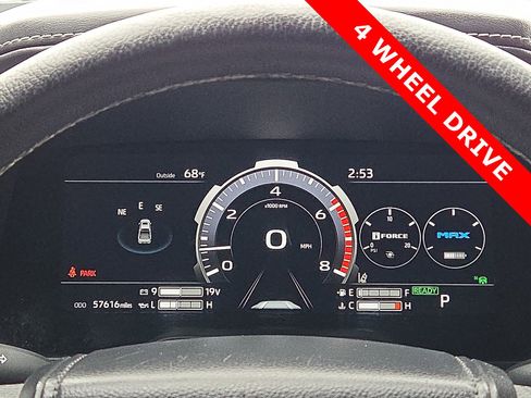 Used 2023 Toyota Tundra Capstone AWD/4WD image 23