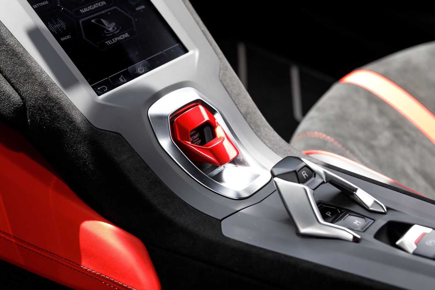Used 2023 Lamborghini Huracan STO RWD image 44