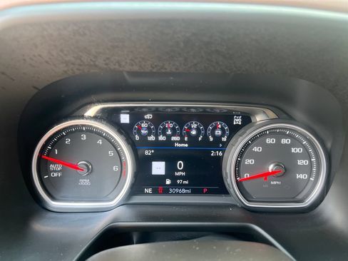 Used 2021 Chevrolet Tahoe High Country AWD/4WD image 12