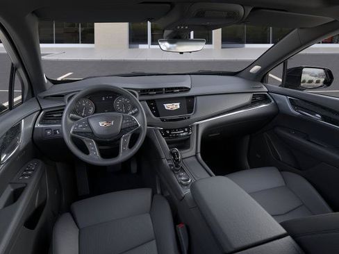 New 2026 Cadillac XT5 Premium Luxury w/ LPO, ONYX Package FWD image 39