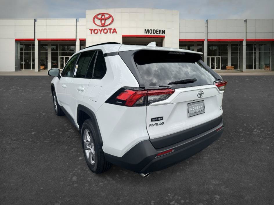 Certified 2025 Toyota RAV4 XLE AWD/4WD image 7