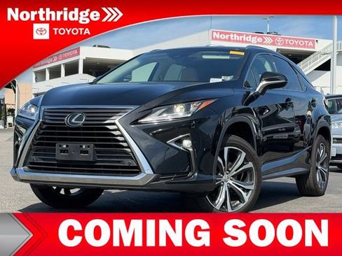 Used 2017 Lexus RX 350 FWD w/ Premium Package image 2