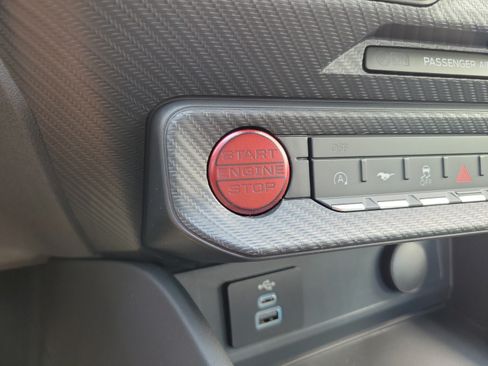New 2026 Ford Mustang Coupe RWD image 22