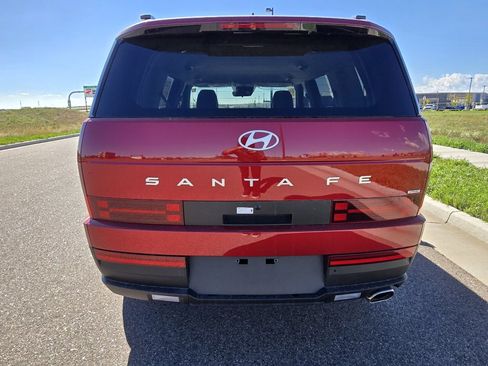 New 2026 Hyundai Santa Fe SEL image 4