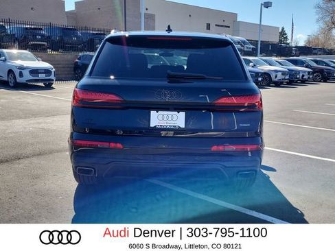 New 2026 Audi Q7 2.0T Premium AWD/4WD image 7