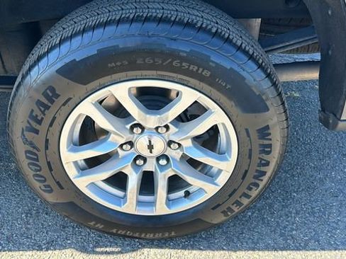 Used 2021 Chevrolet Silverado 1500 RST image 6