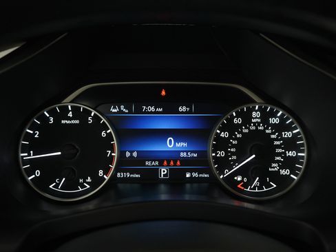 Used 2024 Nissan Murano SV w/ SV Midnight Edition Package AWD/4WD image 26