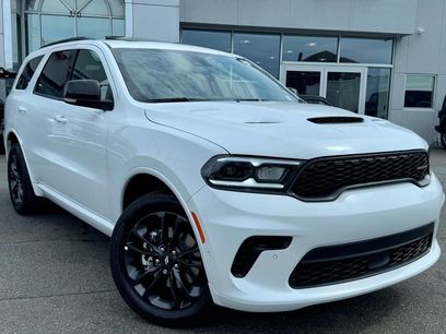 New 2026 Dodge Durango GT