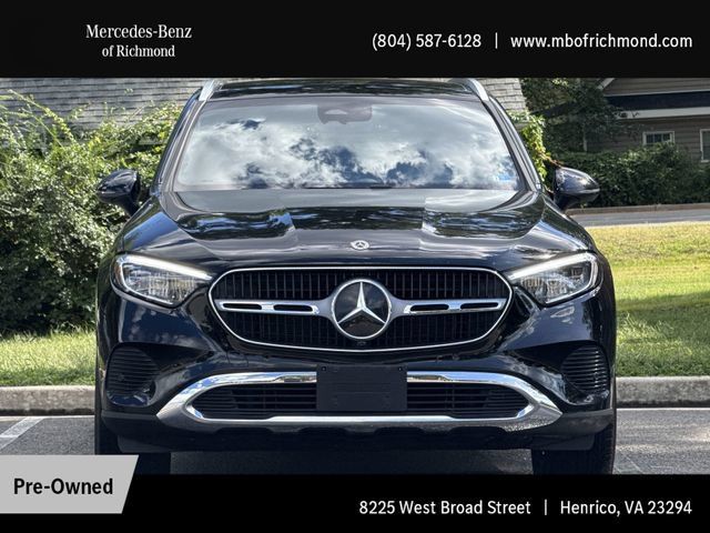 Certified 2026 Mercedes-Benz GLC 300 4MATIC image 10