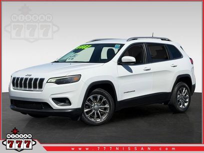 Used 2019 Jeep Cherokee Latitude Plus