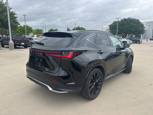 Used 2023 Lexus NX 350 F Sport image 3