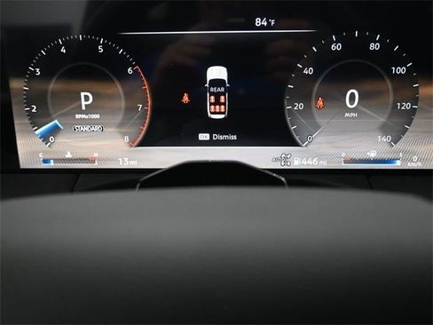 New 2026 Nissan Armada Platinum image 12