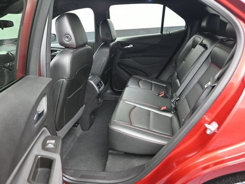 Used 2023 Chevrolet Equinox RS w/ RS Leather Package FWD image 13