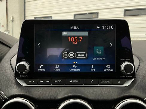 Used 2025 Nissan Sentra SV image 27