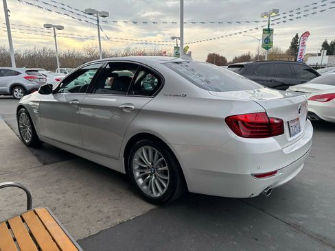 Used 2015 BMW ActiveHybrid 5 image 5