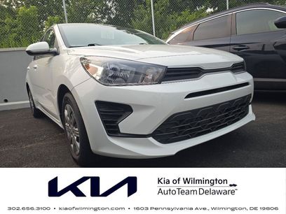 Certified 2023 Kia Rio LX