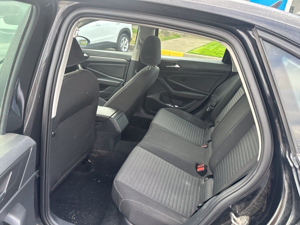 Used 2023 Volkswagen Jetta S FWD image 8