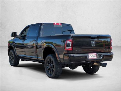 Certified 2022 RAM 2500 Limited w/ Night Edition image 8