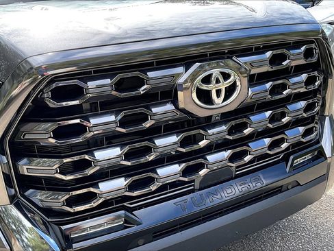 Used 2023 Toyota Tundra Platinum image 30