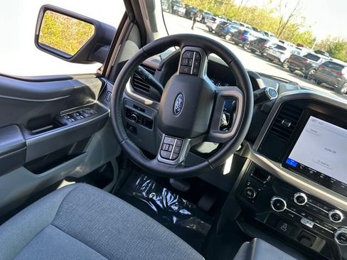 Used 2025 Ford F150 XLT w/ Equipment Group 301A Standard AWD/4WD image 22