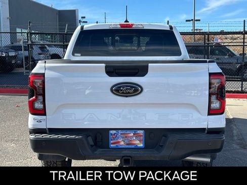 New 2025 Ford Ranger XLT w/ FX4 Off-Road Package image 4