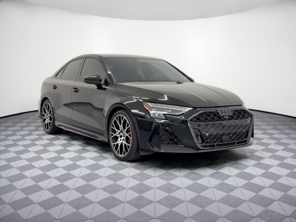 Used 2026 Audi RS 3 AWD/4WD image 7
