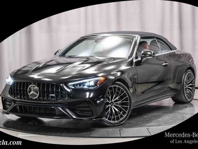 Certified 2026 Mercedes-Benz CLE 53 AMG 4MATIC Cabriolet