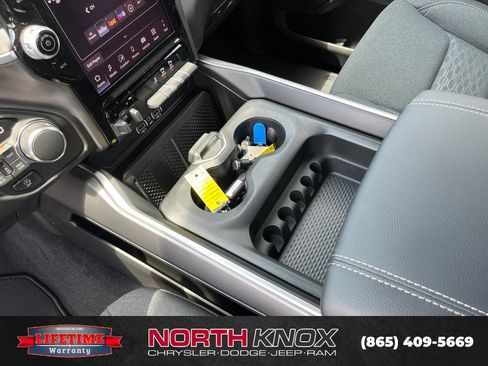New 2026 RAM 1500 Big Horn AWD/4WD image 10