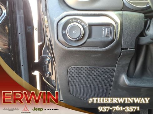 Certified 2023 Jeep Wrangler Unlimited Sport AWD/4WD image 15