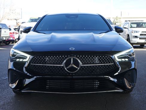 Used 2025 Mercedes-Benz CLA 250 CLA250 w/ Exclusive Package image 8