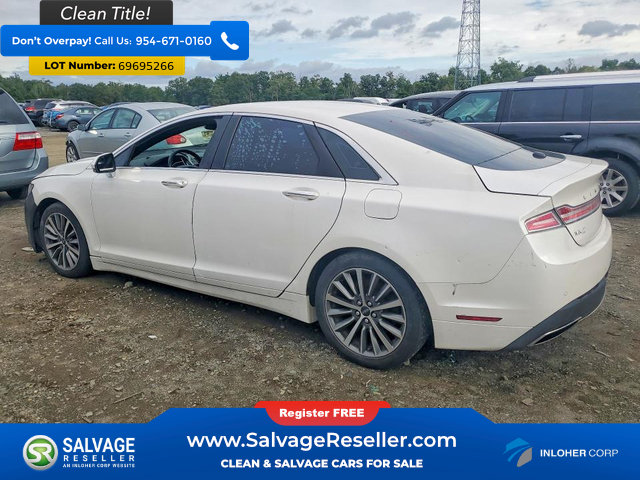 Used 2017 Lincoln MKZ Select FWD image 3