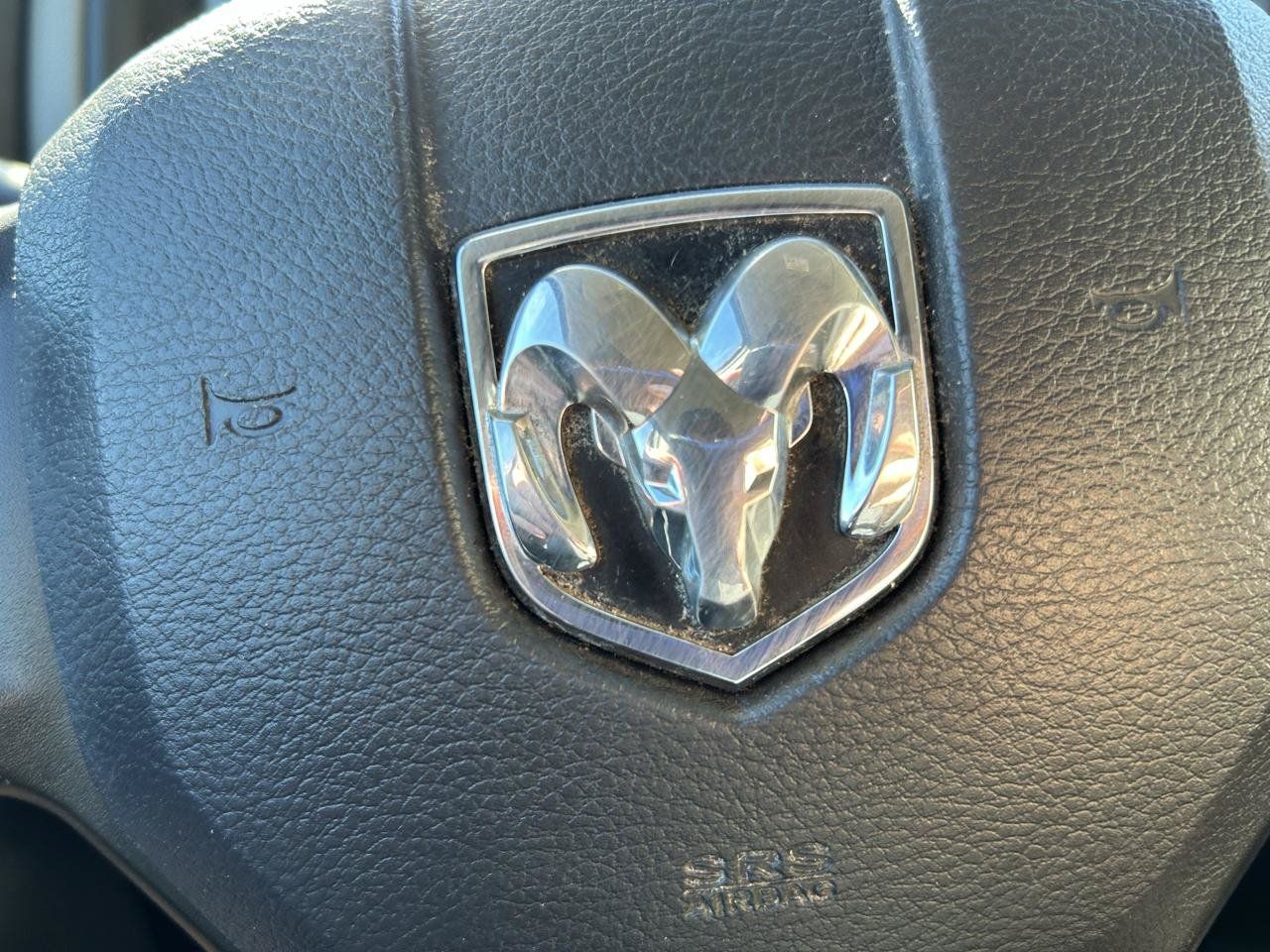 Used 2012 RAM 1500 Express w/ Detroit Red Wings Edition AWD/4WD image 20