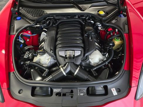 Used 2013 Porsche Panamera GTS AWD/4WD image 11