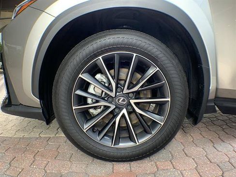 Certified 2025 Lexus NX 250 FWD w/ Cold Area Package image 10
