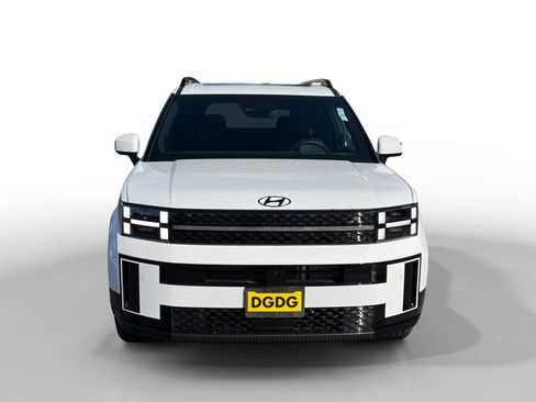 New 2026 Hyundai Santa Fe Calligraphy w/ Tow & Go Package AWD/4WD image 8