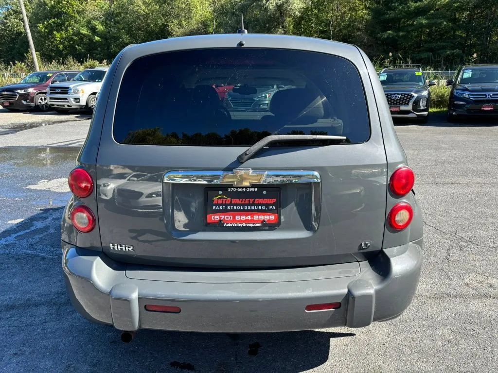 Used 2008 Chevrolet HHR LT FWD image 7