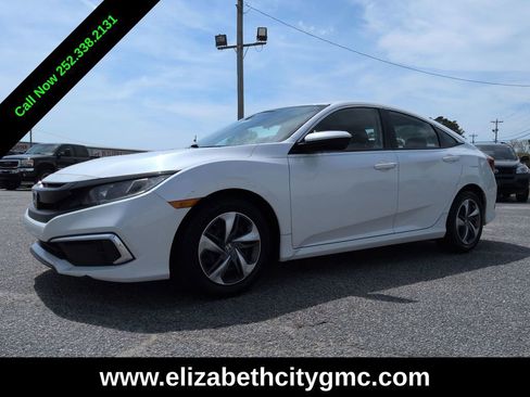 Used 2021 Honda Civic LX image 8