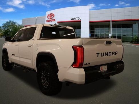 Certified 2026 Toyota Tundra Limited AWD/4WD image 6