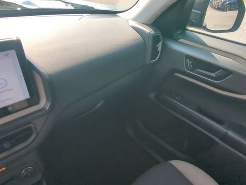 Certified 2025 Ford Bronco Sport Big Bend AWD/4WD image 18