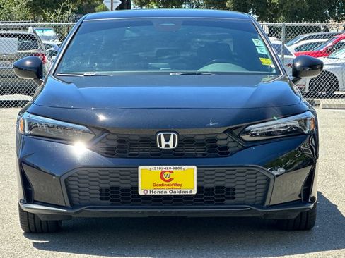 Used 2026 Honda Civic Sport image 7