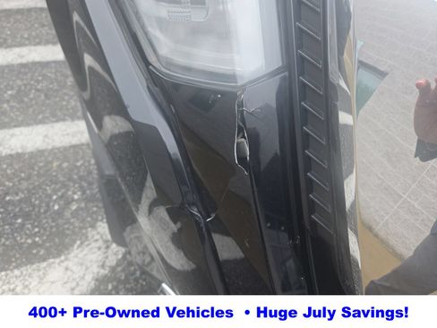 Used 2020 Nissan Rogue SL w/ Premium Package AWD/4WD image 8