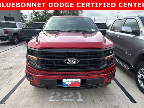 Used 2025 Ford F150 XLT w/ Equipment Group 302A MID image 2