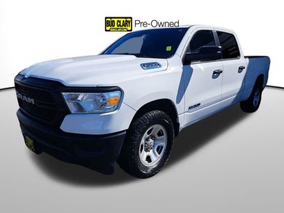 Used 2022 RAM 1500 Tradesman