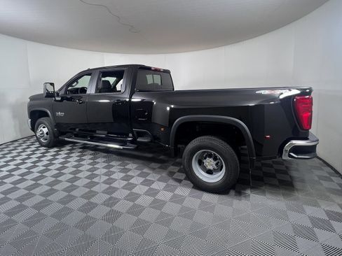 New 2026 Chevrolet Silverado 3500 LT w/ Texas Edition image 3