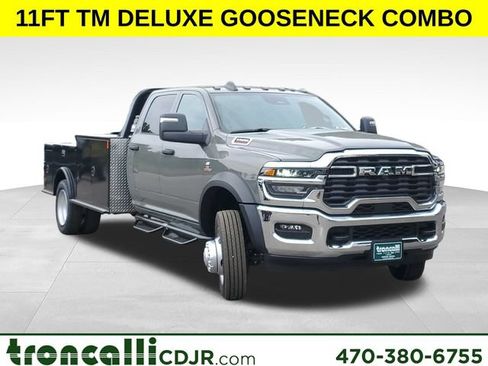 New 2026 RAM 5500 Tradesman AWD/4WD image 1