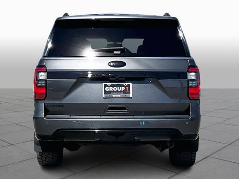 Used 2021 Ford Expedition Limited AWD/4WD image 5